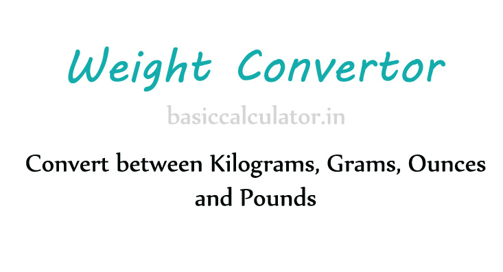 weight converter tool convert kgs to lbs